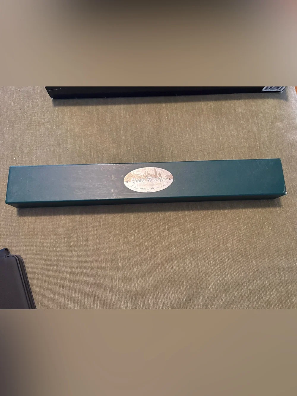 Harry Potter Ginny Weasley Wand